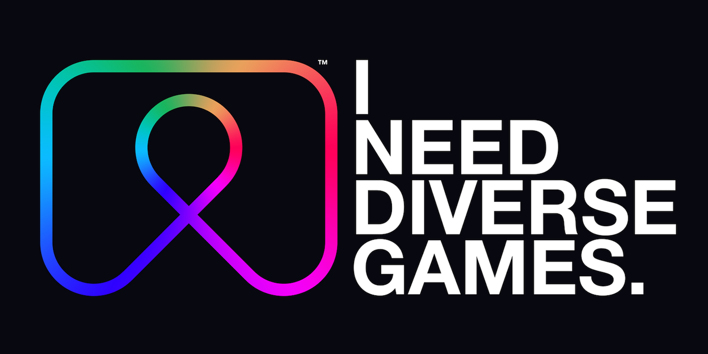 I Need Diverse Games