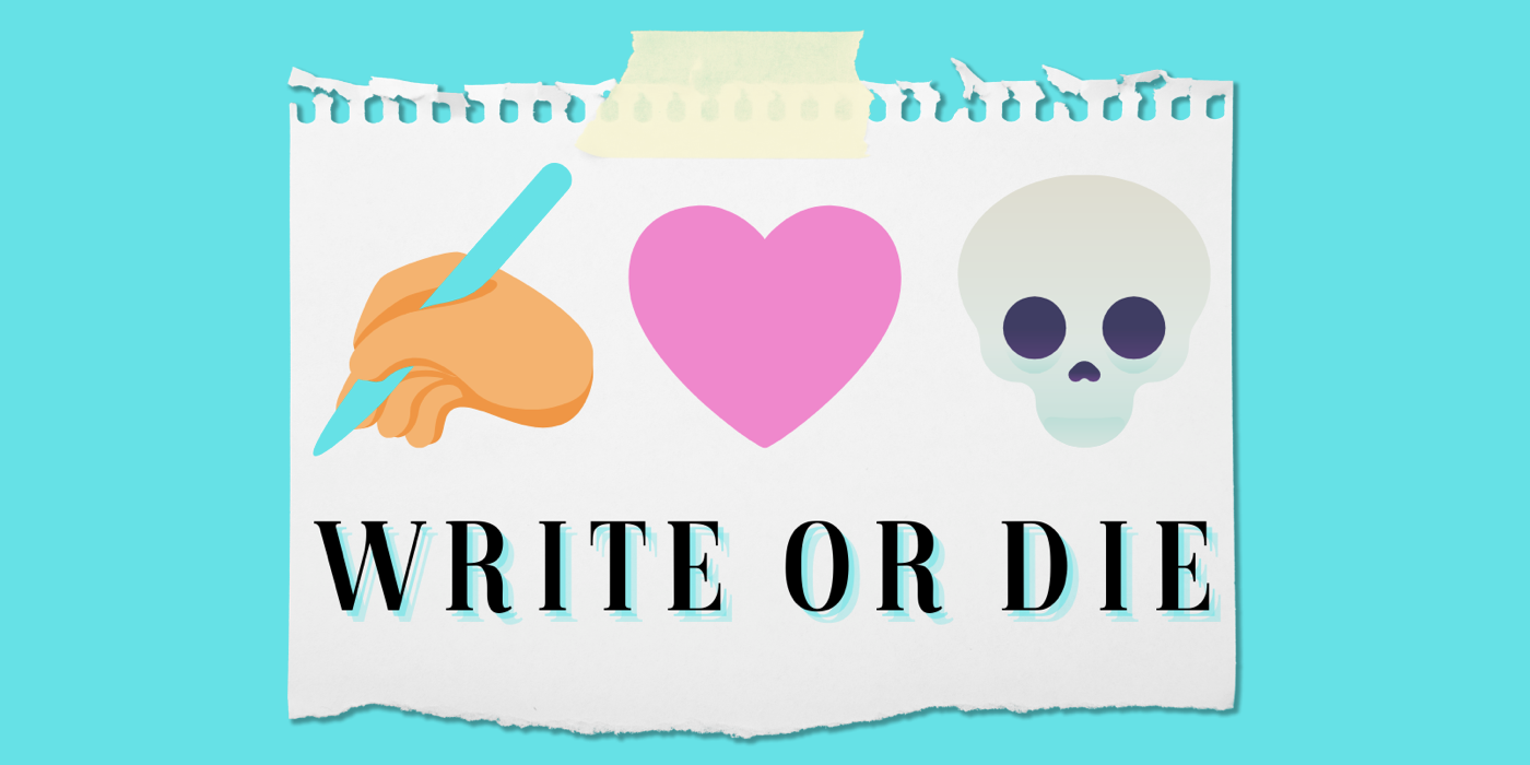 Write or Die Podcast