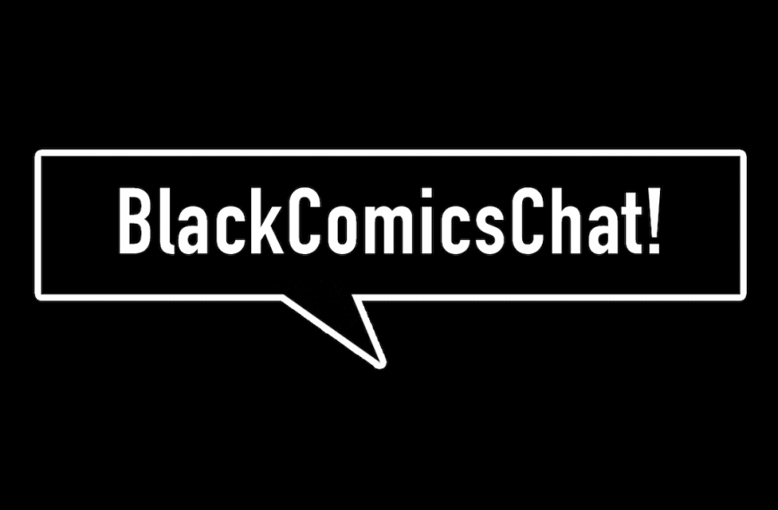 BlackComicsChat Podcast