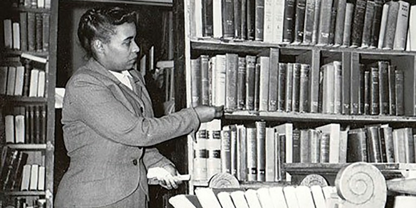 The Free Black Women’s Library